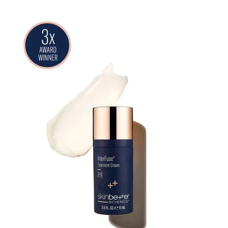 InterFuse Treatment Cream EYE .5 fl oz
