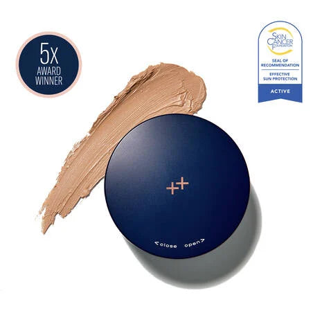 sunbetter TONE SMART SPF 68 Sunscreen Compact .42 oz