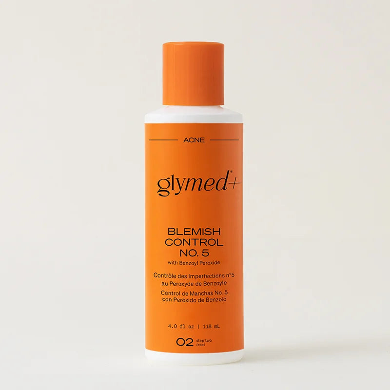 Blemish Control No. 5 with Benzoyl Peroxide 4 flo oz