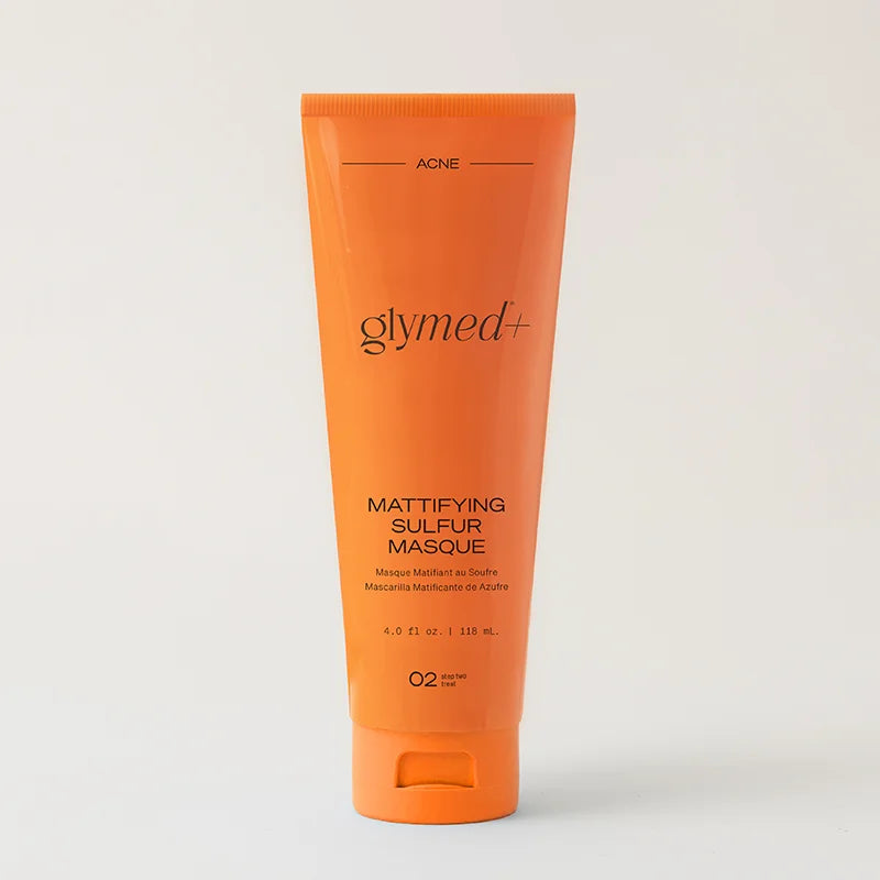 Mattifying Sulfur Masque 4 fl oz