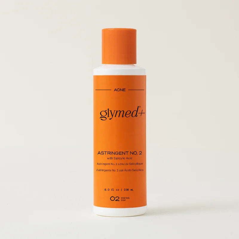 Astringent No. 2 with Salicylic Acid