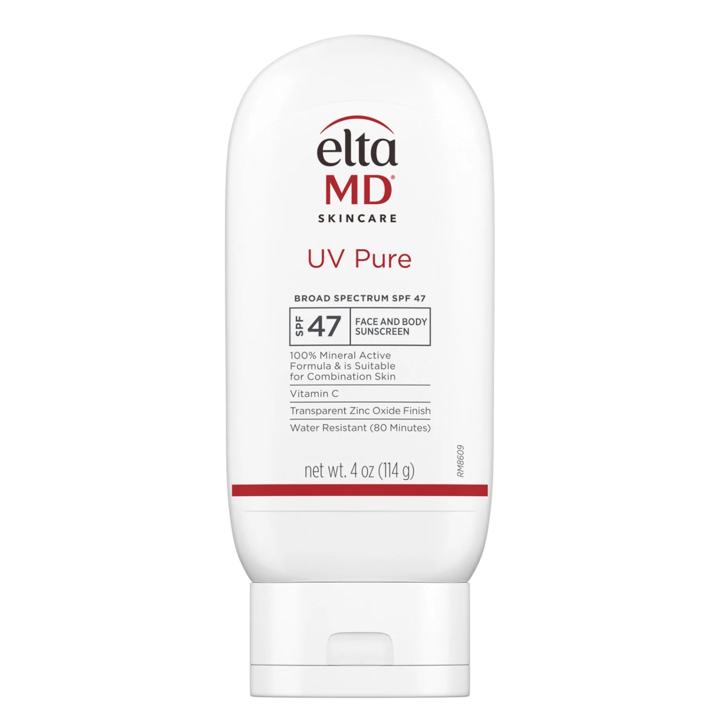EltaMD UV Pure Broad-Spectrum SPF 47 -4oz