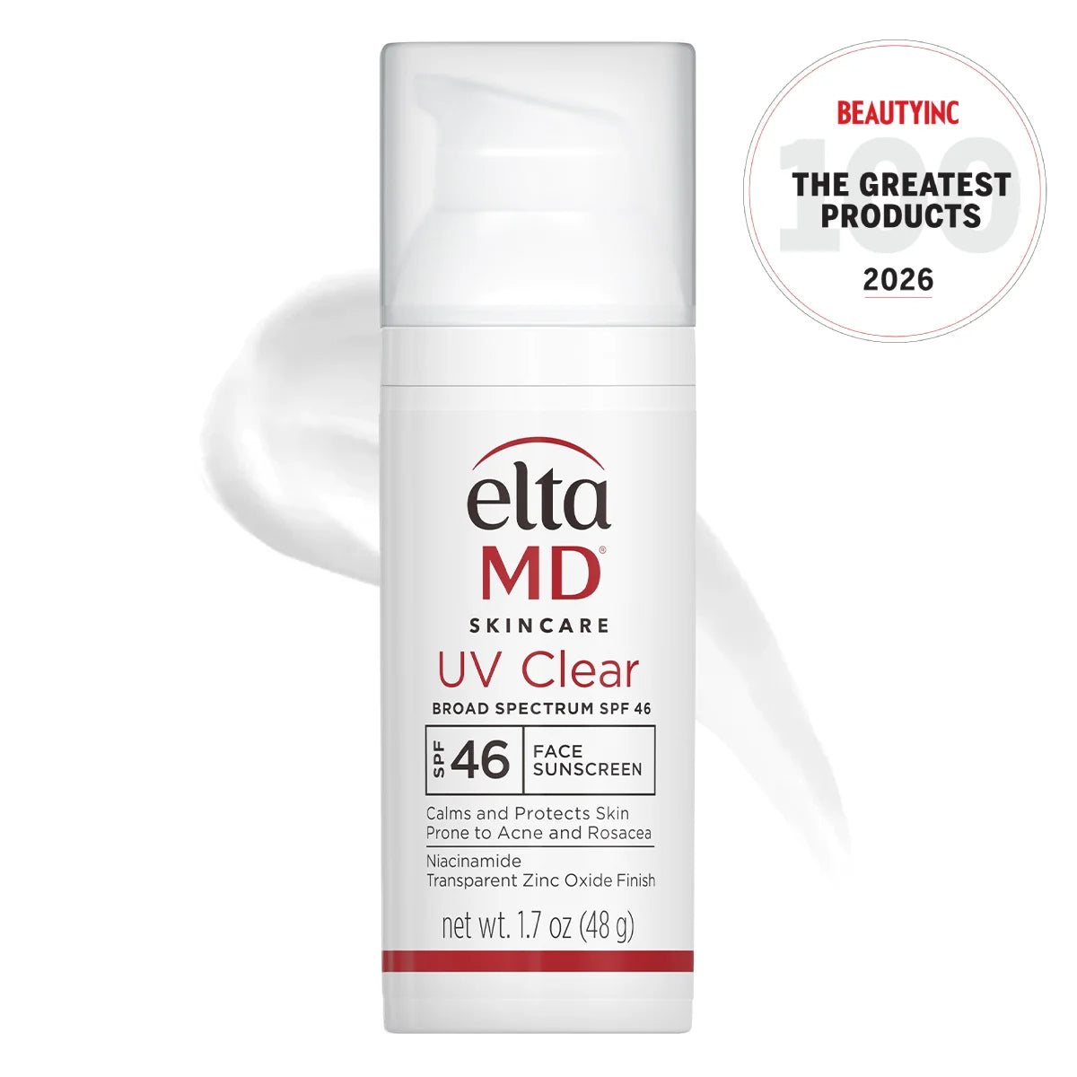 EltaMD UV Clear Broad-Spectrum SPF 46- 1.7oz