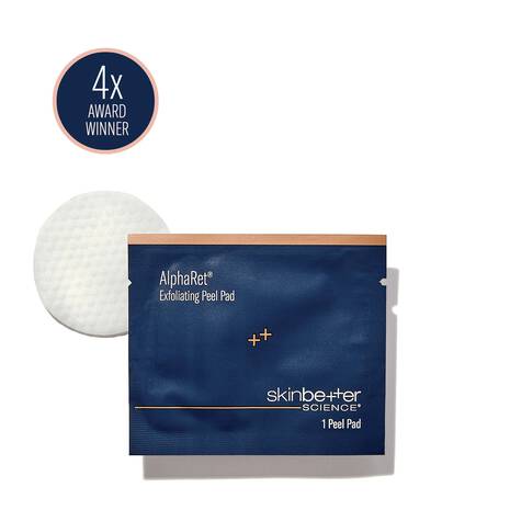AlphaRet Exfoliating Peel Pads *30 peel pads