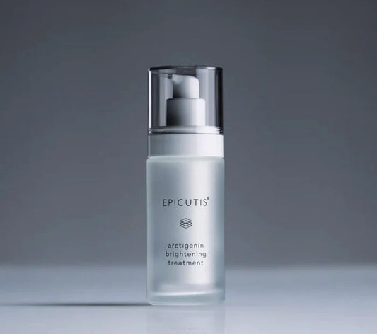 Arctigenin Brightening Treatment