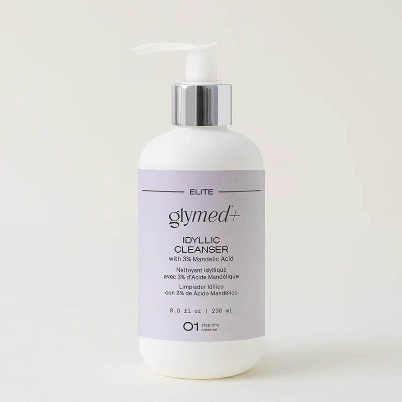 Idyllic Cleanser with 3% Mandelic Acid 8 fl oz