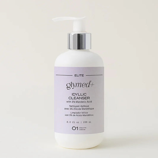 Idyllic Cleanser with 3% Mandelic Acid 8 fl oz