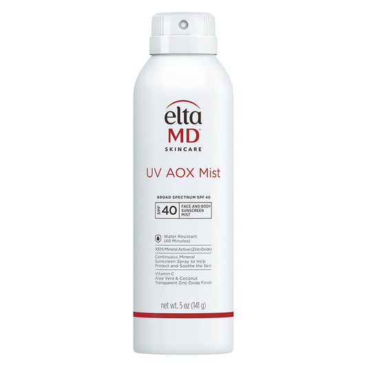 EltaMD UV AOX Mist Broad-Spectrum SPF 40- 5oz