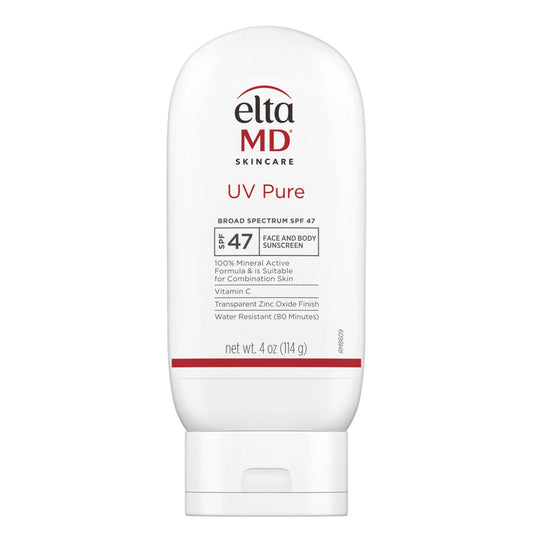 EltaMD UV Pure Broad-Spectrum SPF 47 -4oz