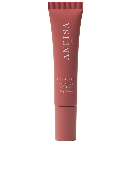 ÂN-GLOSS Ceramide Lip Tint- Berry Crumble