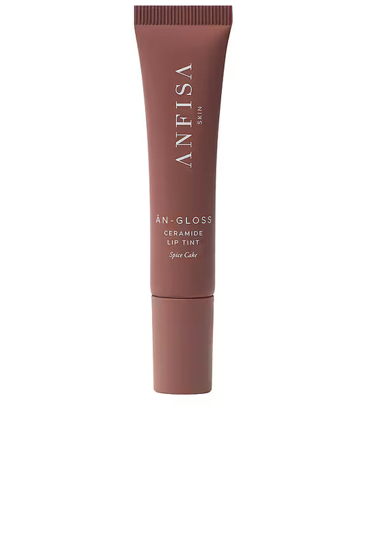 ÂN-GLOSS Ceramide Lip Tint- Spice Cake