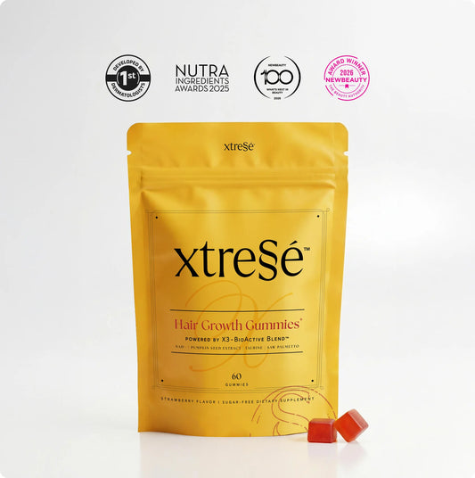 Xtresse Hair Growth Gummies